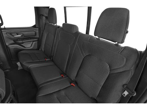 Used 2024 RAM 1500 Tradesman w/ Night Edition AWD/4WD image 9