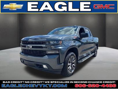 Used 2020 Chevrolet Silverado 1500 RST