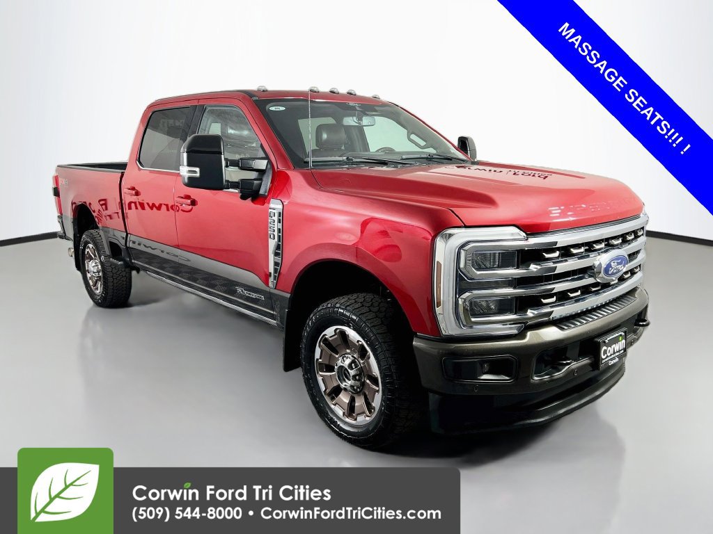 Used 2024 Ford F250 King Ranch AWD/4WD 360° Tour