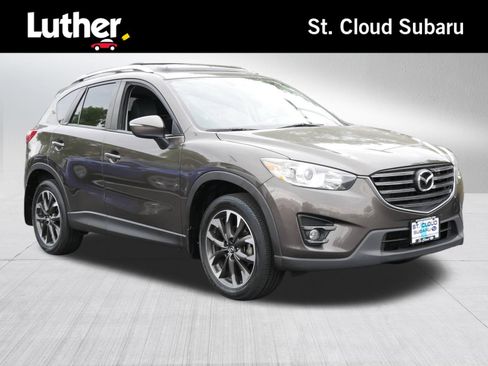 Used 2016 MAZDA CX-5 Grand Touring FWD image 1
