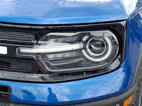 Certified 2024 Ford Bronco Sport Outer Banks AWD/4WD image 12