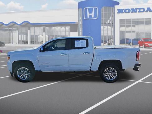 Used 2019 GMC Canyon SLT w/ Trailering Package image 5