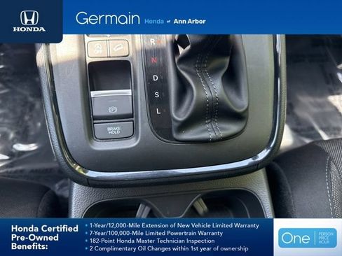 Certified 2024 Honda CR-V EX image 31