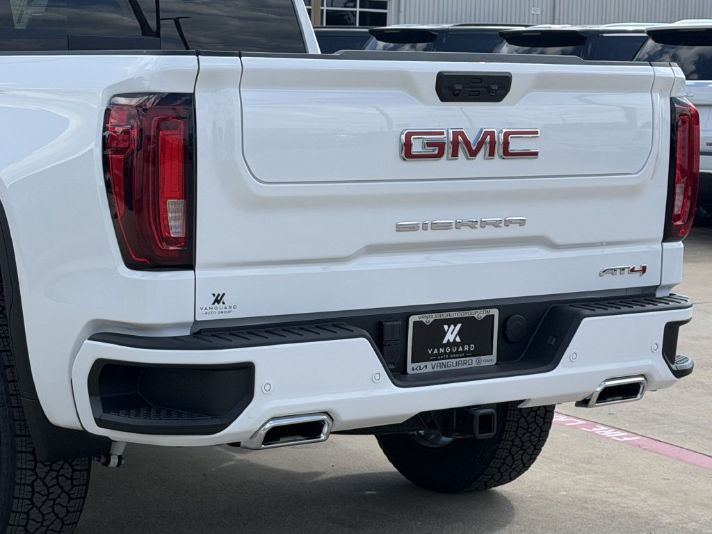 New 2026 GMC Sierra 1500 AT4 w/ AT4 Premium Package AWD/4WD image 6