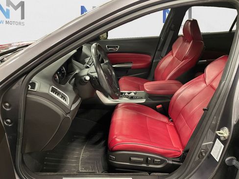 Used 2019 Acura TLX V6 w/ Technology & A-SPEC Pkg FWD image 9