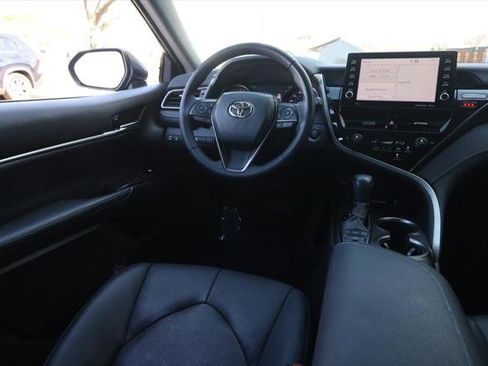Certified 2022 Toyota Camry XSE image 23