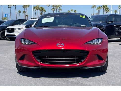 Certified 2024 MAZDA MX-5 Miata Sport RWD image 10