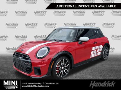 New 2026 MINI Cooper John Cooper Works