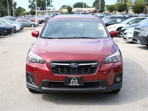 Used 2018 Subaru Crosstrek 2.0i Premium w/ Eyesight System AWD/4WD image 3