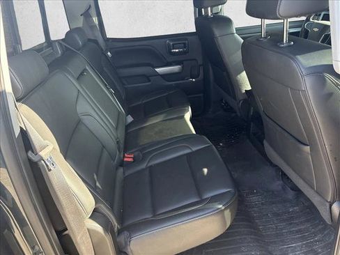 Used 2018 Chevrolet Silverado 1500 LT w/ Texas Edition AWD/4WD image 20