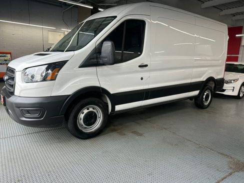 Used 2020 Ford Transit 250 Medium Roof w/ Interior Upgrade Package RWD image 9