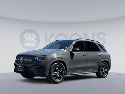 Certified 2025 Mercedes-Benz GLE 350 4MATIC
