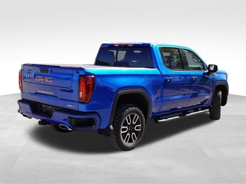 Certified 2022 GMC Sierra 1500 AT4 w/ AT4 Premium Package AWD/4WD image 5
