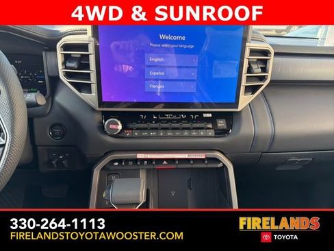 New 2026 Toyota Sequoia Platinum image 31