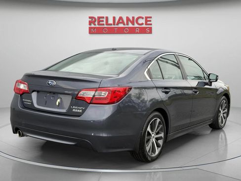 Used 2015 Subaru Legacy 2.5i Limited AWD/4WD image 6