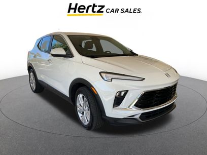Used 2025 Buick Encore GX Preferred