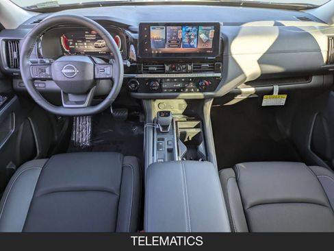 New 2026 Nissan Pathfinder SL FWD image 13