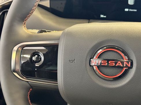 New 2026 Nissan Armada PRO-4X AWD/4WD image 17