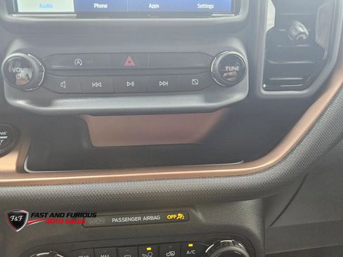 Used 2023 Ford Bronco Sport Outer Banks AWD/4WD image 29