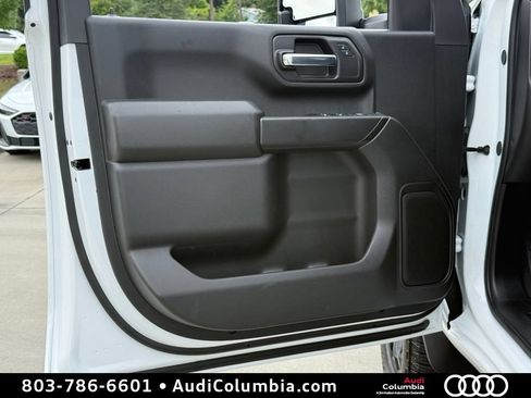 Used 2025 Chevrolet Silverado 2500 Custom w/ Custom Value Package AWD/4WD image 19