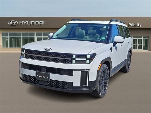 New 2026 Hyundai Santa Fe Calligraphy image 1