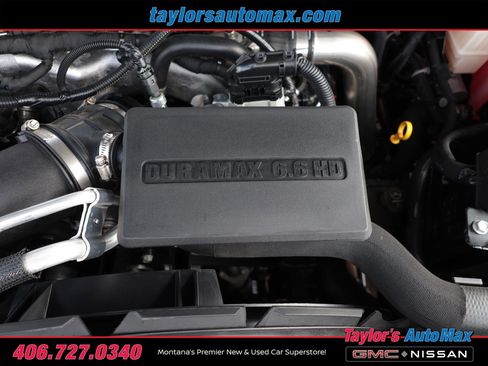 Used 2024 GMC Sierra 2500 AT4X AWD/4WD image 60