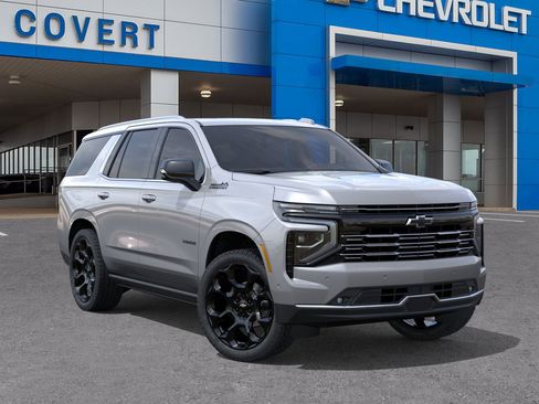 New 2025 Chevrolet Tahoe High Country image 7