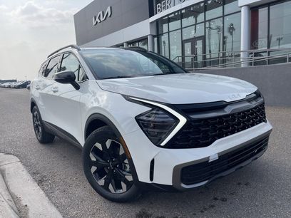 New 2024 Kia Sportage X-Line
