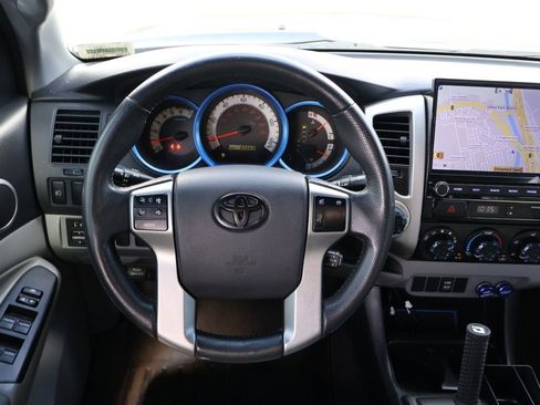 Used 2012 Toyota Tacoma 4x4 Double Cab w/ SR5 Pkg image 23