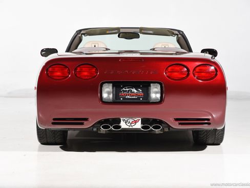 Used 2003 Chevrolet Corvette Convertible w/ Preferred Equipment Group1 RWD image 6