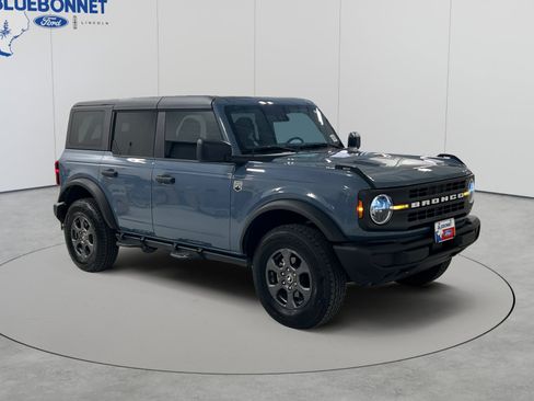 Used 2025 Ford Bronco Big Bend AWD/4WD image 3