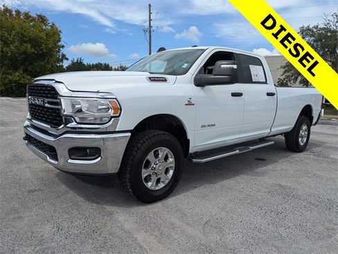 Used 2024 RAM 2500 Big Horn image 8