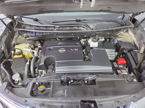Used 2015 Nissan Murano SL w/ SL Technology Package AWD/4WD image 36
