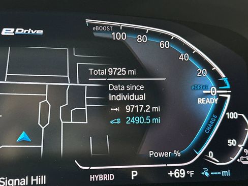 Used 2023 BMW X5 xDrive45e w/ Climate Comfort Package AWD/4WD image 20