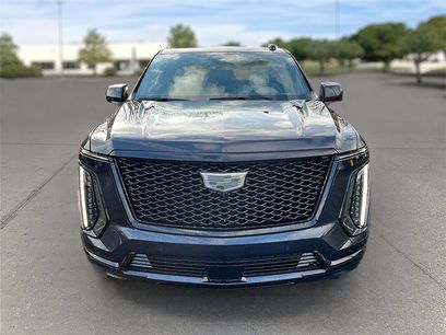 New 2026 Cadillac Escalade Platinum Sport