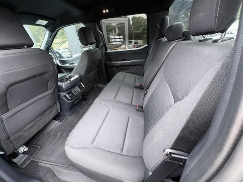 Used 2022 Ford F150 XLT w/ Equipment Group 302A High AWD/4WD image 15