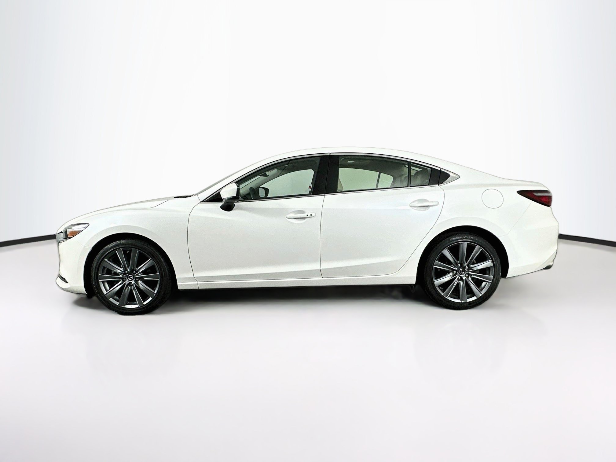 Used 2019 MAZDA MAZDA6 Grand Touring FWD image 4