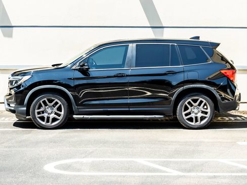 Used 2022 Honda Passport EX-L image 4