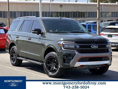 Used 2022 Ford Expedition Timberline image 1