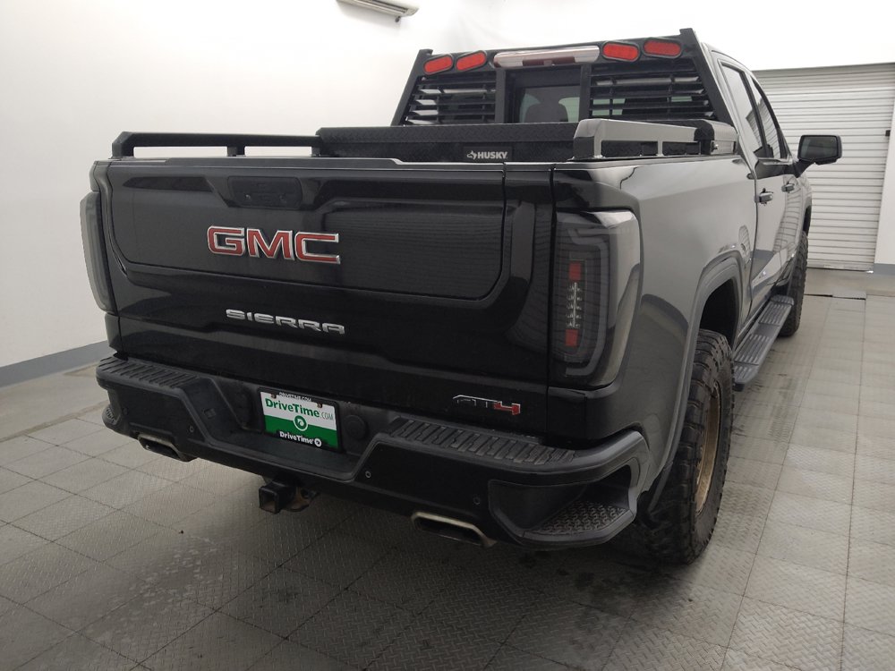 Used 2019 GMC Sierra 1500 AT4 w/ AT4 Premium Package AWD/4WD image 7