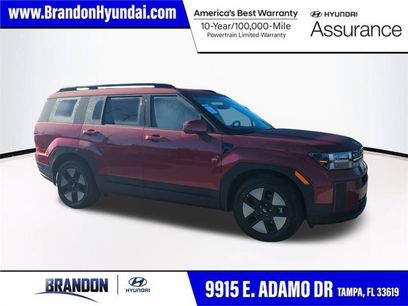 New 2026 Hyundai Santa Fe SEL