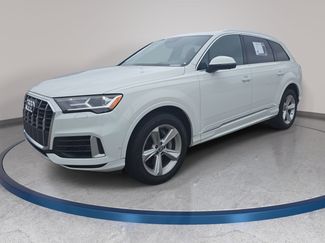 Used 2021 Audi Q7 3.0T Premium w/ Convenience Package AWD/4WD video 1