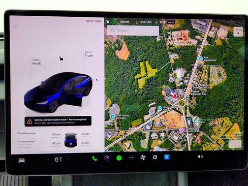Used 2025 Tesla Model 3 Long Range RWD image 22