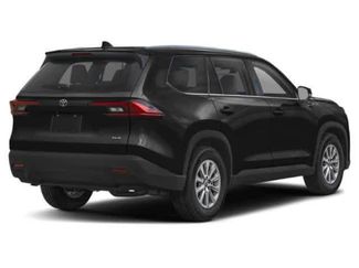Used 2025 Toyota Grand Highlander XLE video 2