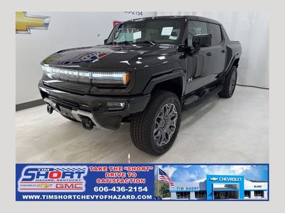 New 2025 GMC Hummer EV 3X