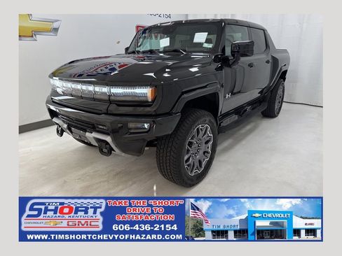 New 2025 GMC Hummer EV 3X image 1