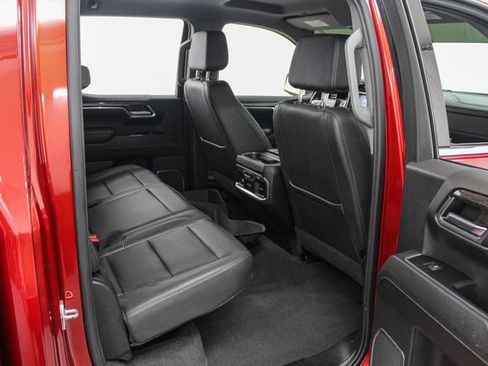 Certified 2023 Chevrolet Silverado 1500 LTZ w/ Technology Package AWD/4WD image 20