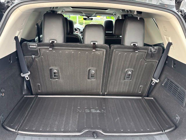 Certified 2023 Nissan Pathfinder Platinum AWD/4WD image 29
