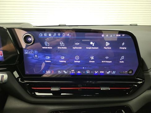 New 2026 Chevrolet Silverado EV Trail Boss w/ Plus Package image 9