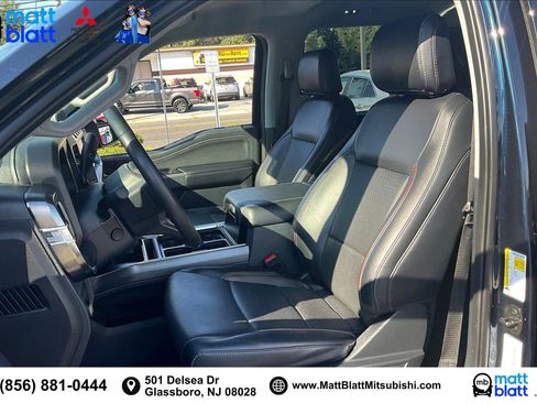 Used 2023 Ford F250 Lariat w/ Chrome Package image 28